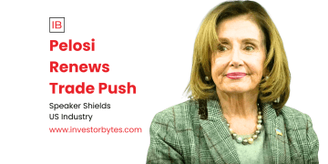Pelosi Renews Trade Push