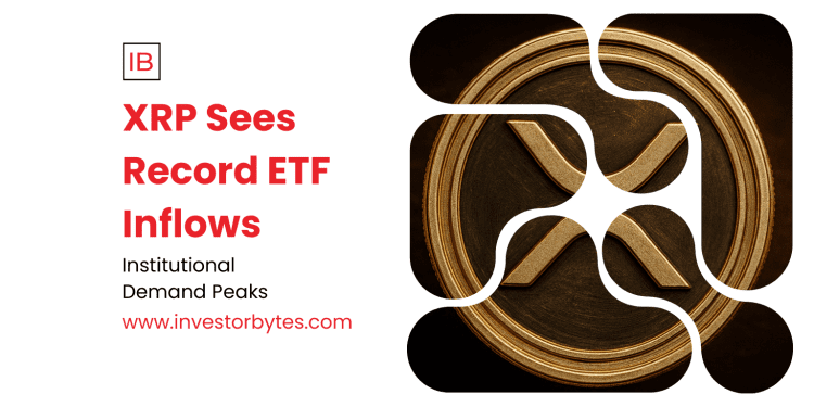 XRP Sees Record ETF Inflows
