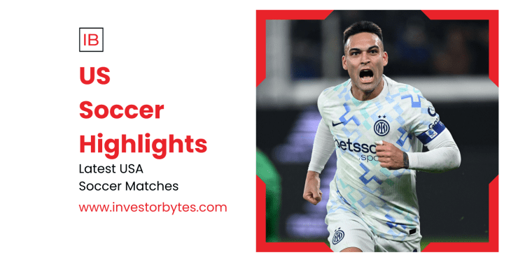 US Soccer Highlights