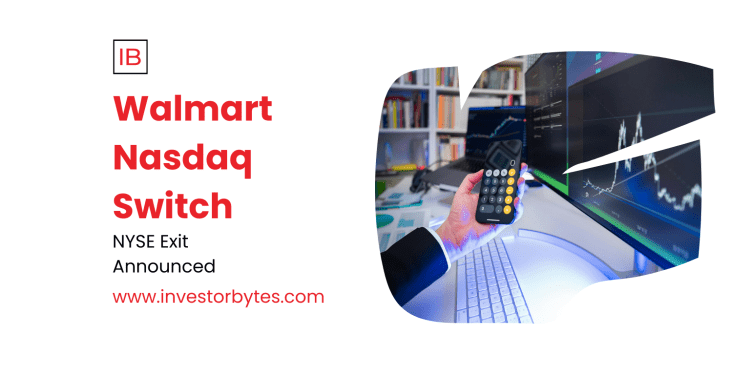 Walmart Nasdaq Switch