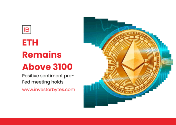 ETH Remains Above 3100