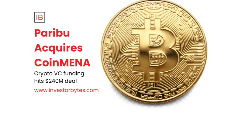 Paribu Acquires CoinMENA