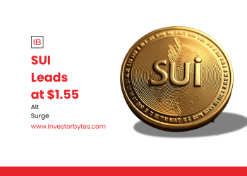 SUI Leads at $1.55
