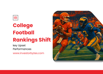 College Football Rankings Shift