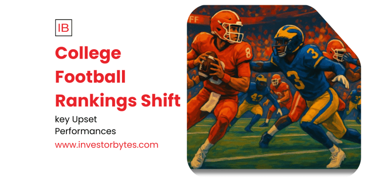 College Football Rankings Shift