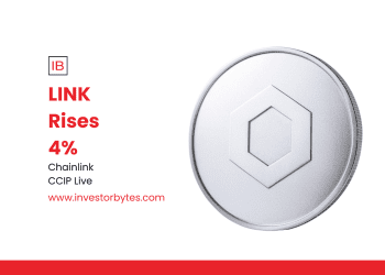 LINK Rises 4%