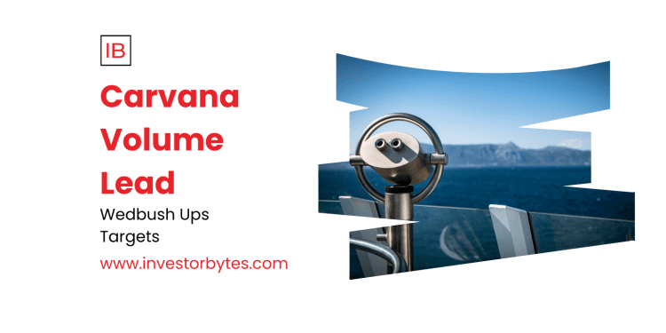 Carvana Volume Lead