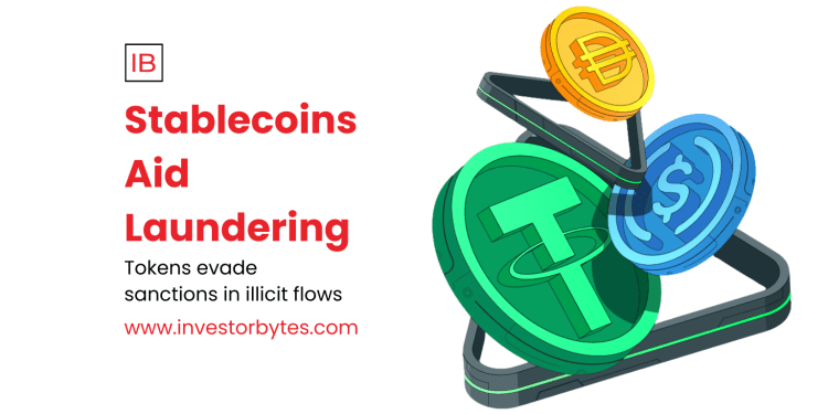 Stablecoins Aid Laundering