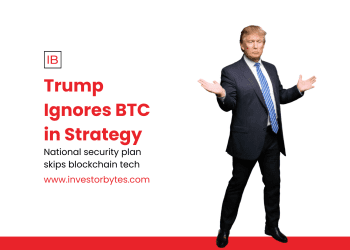 Trump Ignores BTC in Strategy