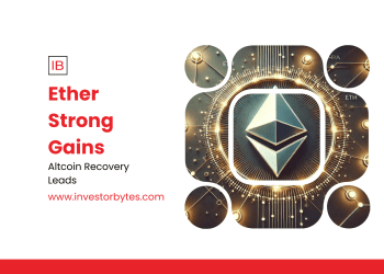Ether Strong Gains