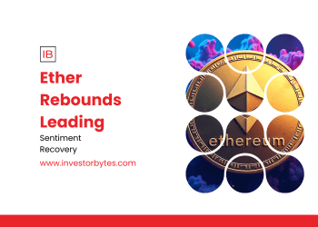 Ether Rebounds Leading