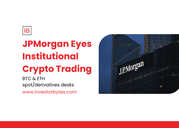 JPMorgan Eyes Institutional Crypto Trading