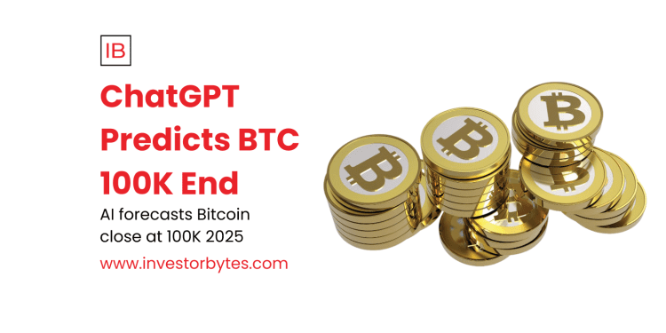 ChatGPT Predicts BTC 100K End