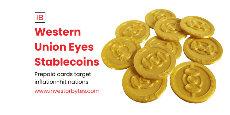 Western Union Eyes Stablecoins