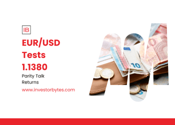 EUR/USD Tests 1.1380