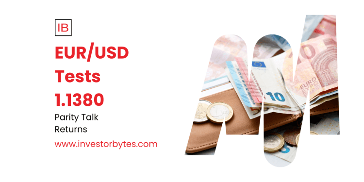 EUR/USD Tests 1.1380