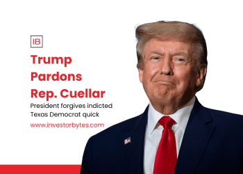 Trump Pardons Rep. Cuellar