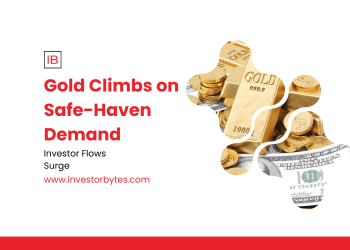 Gold Climbs on Safe-Haven Demand