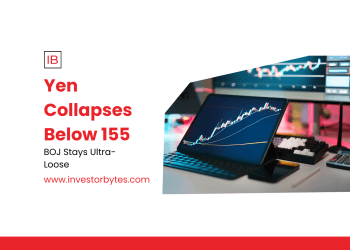 Yen Collapses Below 155