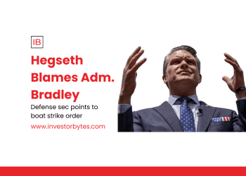 Hegseth Blames Adm. Bradley