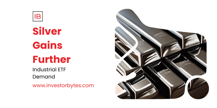 Silver Gains Further