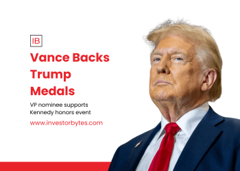 Vance Backs Trump Medals