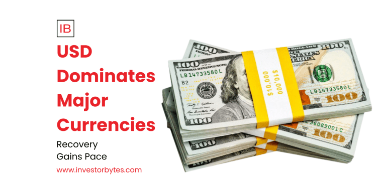 USD Dominates Major Currencies