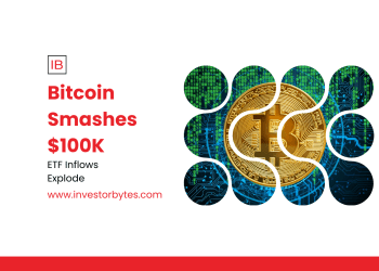 Bitcoin Smashes $100K