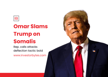 Omar Slams Trump on Somalis