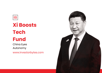 Xi Boosts Tech Fund