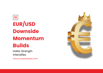 EUR/USD Downside Momentum Builds