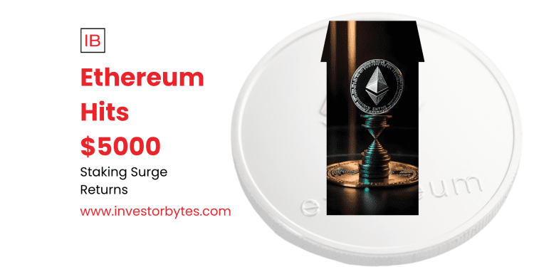 Ethereum Hits $5000