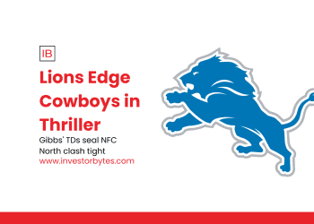 Lions Edge Cowboys in Thriller