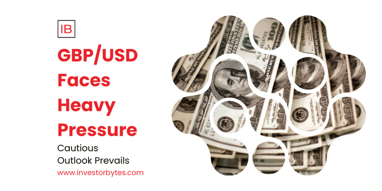 GBP/USD Faces Heavy Pressure