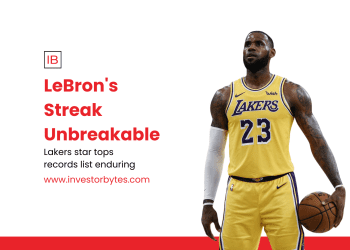 LeBron’s Streak Unbreakable