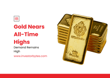 Gold Nears All-Time Highs