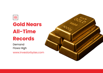 Gold Nears All-Time Records