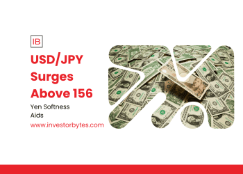 USD/JPY Surges Above 156