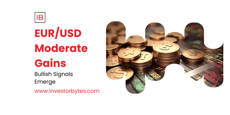 EUR/USD Posts Moderate Rebound