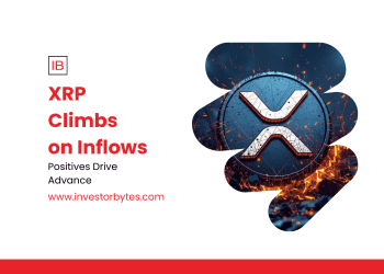 XRP Climbs on Inflows