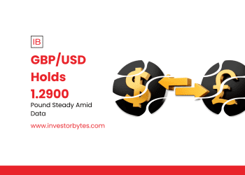 GBP/USD Holds 1.2900