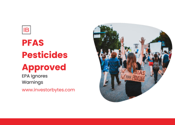 PFAS Pesticides Approved