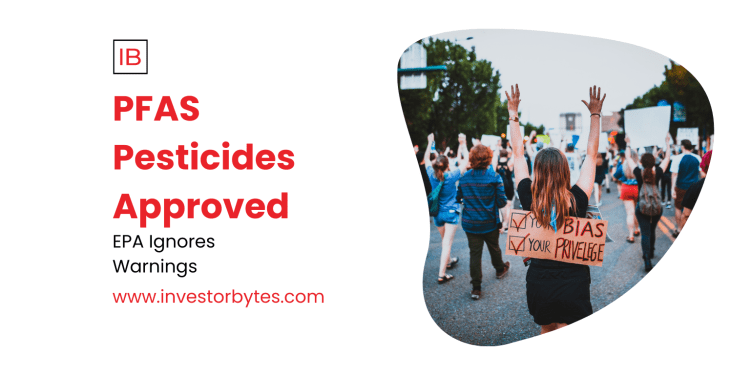 PFAS Pesticides Approved