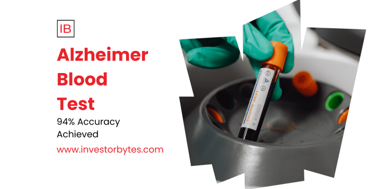 Alzheimer Blood Test
