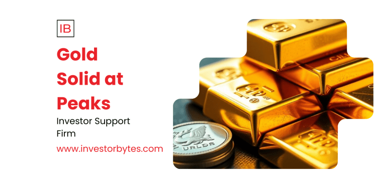 Gold Solid at Peaks