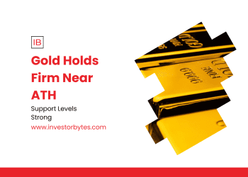 Gold Holds Firm Near ATH