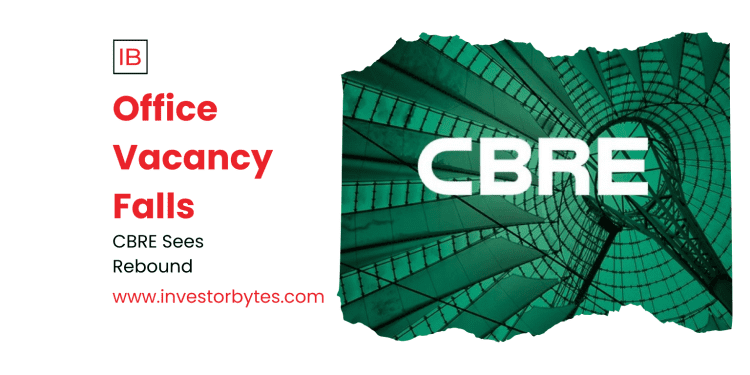 Office Vacancy Falls