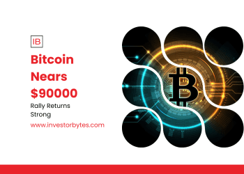 Bitcoin Nears $90000