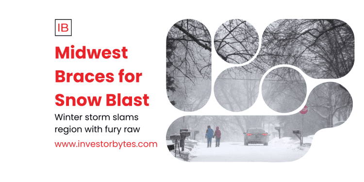 Midwest Braces for Snow Blast