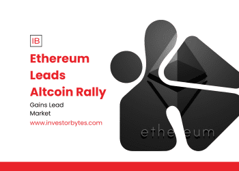 Ethereum Leads Altcoin Rally